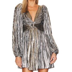open lace back dress CARRY DRESS – Sabina Musayev USA